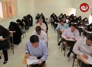 زمان توزیع کارت سه آزمون استخدامی اعلام شد