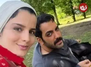 عکس| سفر زمان؛ چهرۀ «غزاله اکرمی» (سوجان) در 27 سالگی