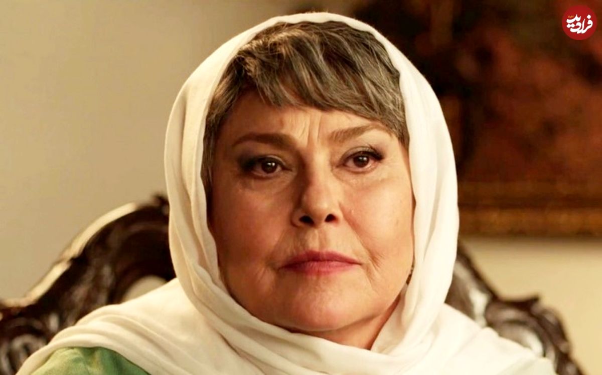 عکس؛ سفر به تاریخ؛ چهرۀ «مهرانه مهینترابی» در اولین فیلم سینماییاش؛ سال 1365