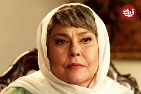 عکس؛ سفر به تاریخ؛ چهرۀ «مهرانه مهین‌ترابی» در اولین فیلم سینمایی‌اش؛ سال 1365