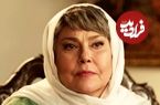 عکس؛ سفر به تاریخ؛ چهرۀ «مهرانه مهین‌ترابی» در اولین فیلم سینمایی‌اش؛ سال 1365