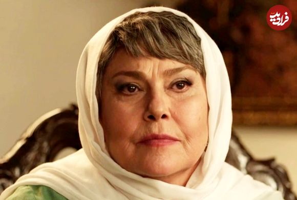 عکس؛ سفر به تاریخ؛ چهرۀ «مهرانه مهین‌ترابی» در اولین فیلم سینمایی‌اش؛ سال 1365