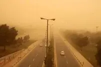 هشدار هواشناسی؛ کاهش کیفیت هوا در ۱۴ استان؛ خیزش گرد و خاک شدید!