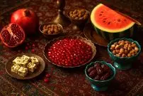 تصاویر؛ خوراکی‌های ویژه شب یلدا چیست؟ از سنت‌های قدیمی تا به امروز