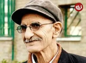 تصویر| سفر در زمان؛ عکس یادگاری «احمد پورمخبر با یک دستفروش»؛ سال 96