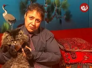 عکس| سفر در زمان؛ «مازیار لرستانی» در کنار «سحر و مسعود جعفری جوزانی»؛ سال 1403