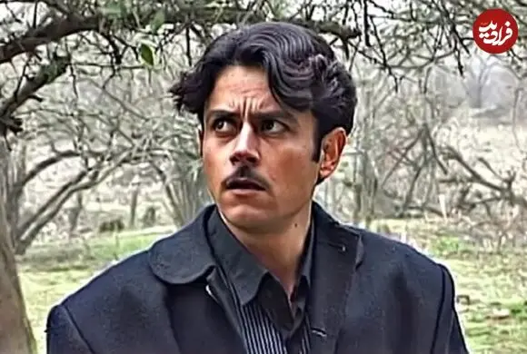 عکس| سفر زمان؛ «فرخ گلابدره‌ای» 26 سال بعد از «پس از باران» در 59 سالگی