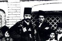 عکس؛ سفر به تاریخ؛ طاق نصرتی که در «بغداد» برای استقبال از «ناصرالدین شاه» ساخته شد