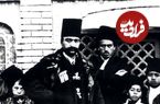 عکس؛ سفر به تاریخ؛ طاق نصرتی که در «بغداد» برای استقبال از «ناصرالدین شاه» ساخته شد