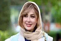 عکس؛ واکنش تند نیوشا ضیغمی به اظهارات فریبا نادری در برنامه امیرحسین قیاسی