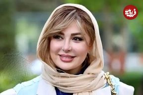 عکس؛ واکنش تند نیوشا ضیغمی به اظهارات فریبا نادری در برنامه امیرحسین قیاسی