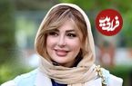 عکس؛ واکنش تند نیوشا ضیغمی به اظهارات فریبا نادری در برنامه امیرحسین قیاسی