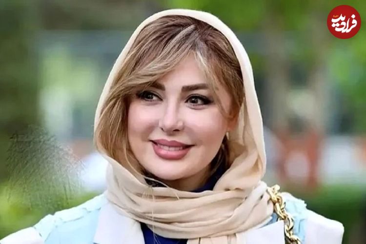 عکس؛ واکنش تند نیوشا ضیغمی به اظهارات فریبا نادری در برنامه امیرحسین قیاسی
