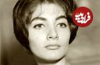 عکس؛ سفر در زمان؛ «اردشیر زاهدی و شهناز پهلوی در هنگام ازدواج»؛ سال 1337