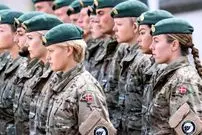 سربازی اجباری برای زنان؛ ارتش دانمارک قرعه‌کشی برگزار می‌کند