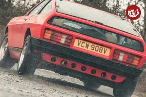 عکس| معرفی تی وی آر Tasmin 2.8i S1؛ فقط 122 دستگاه در جهان