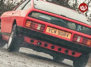 عکس| معرفی تی وی آر Tasmin 2.8i S1؛ فقط 122 دستگاه در جهان