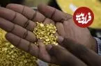 قیمت طلا 18 عیار و طلا 24 عیار امروز چهارشنبه 6 آبان  1405