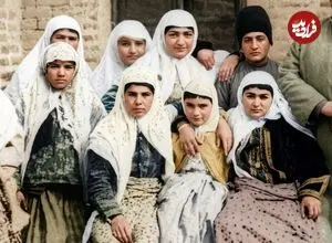 تصاویر| سفر به عصر قاجار؛ از «لحاف ناصرالدین شاه» تا «ویلچر خازن‌الملک»