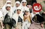 تصاویر| سفر به عصر قاجار؛ از «لحاف ناصرالدین شاه» تا «ویلچر خازن‌الملک»