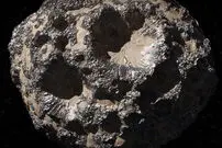 ( عکس) یک تکه سنگ به ارزش ۱۰۰۰۰ کوادریلیون دلار