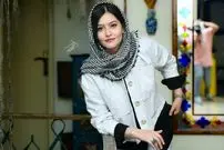 عکس| سفر در زمان؛ «پردیس احمدیه» در 14 سالگی و در اولین فیلم اش؛ سال 85