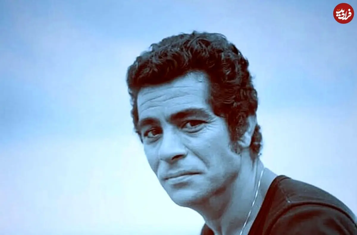 عکس| سفر در زمان؛ «کیمیایی، مشایخی و بهروز وثوقی» در پشت صحنه فیلم قیصر؛ سال 48