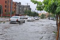 ببینید؛ خوشحالی مردم استان هرمزگان از باران سیل آسا!