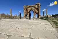 (تصاویر) شهری که صد‌ها سال زیر شن‌های بیابان پنهان ماند
