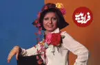 عکس| سفر به گذشته؛ «گوگوش» در دومین فیلم سینمایی اش و در کودکی؛ سال 1339