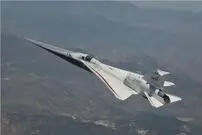 اولین پرواز واقعی هواپیمای مافوق صوت ناسا به زودی رقم می‌خورد