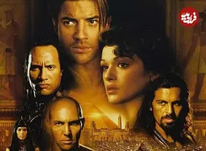 عنوان رسمی فیلم The Mummy ۴ مشخص شد