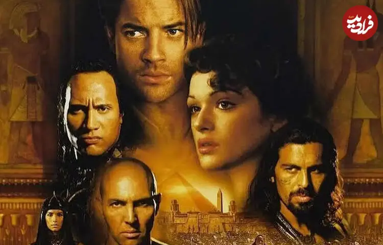 عنوان رسمی فیلم The Mummy ۴ مشخص شد