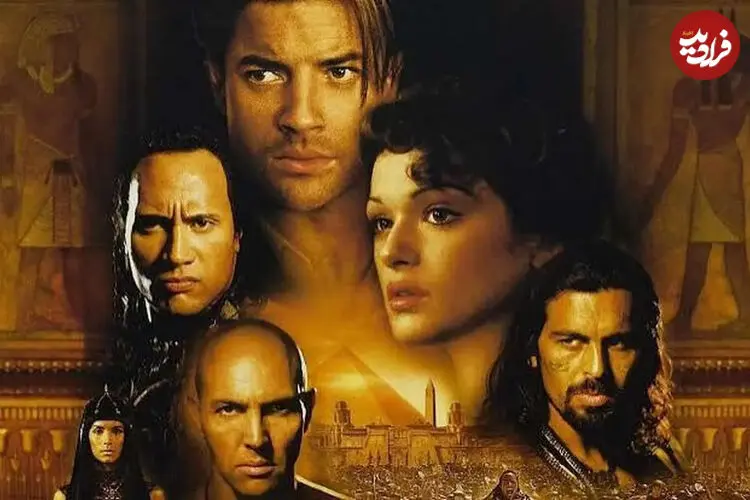 عنوان رسمی فیلم The Mummy ۴ مشخص شد
