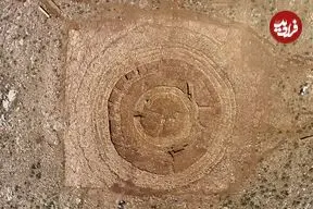 کشف «قلعۀ هزارتوی 4 هزارساله» که شبیه به یک قلعۀ معروف در افسانه‌های یونانی است