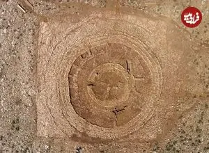 کشف «قلعۀ هزارتوی 4 هزارساله» که شبیه به یک قلعۀ معروف در افسانه‌های یونانی است