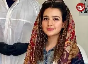 عکس| سفر زمان؛ «روژان آریامنش» در کنار «رضا رویگری»؛ اوایل دهۀ 80