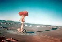 تصاویر؛ چگونگی آزمایش سلاح‌های هسته‌ای ایالات متحده؛ چرا ادامه این تست‌ها خطرناک شد؟