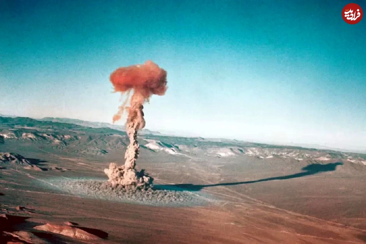 تصاویر؛ چگونگی آزمایش سلاح‌های هسته‌ای ایالات متحده؛ چرا ادامه این تست‌ها خطرناک شد؟