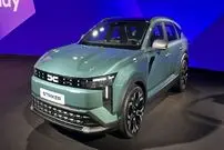 عکس| داچیا Striker به‌عنوان رقیب اشکودا اوکتاویا معرفی شد