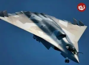 عکس| پیشرفت سریع جنگنده نسل ششم چین؛ J-36 با سومین طراحی متفاوت ظاهر شد