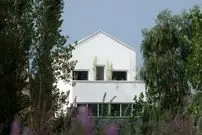 تصاویر؛ این ویلای ساده در مازندران رتبه دوم جایزه معمار را در اختیار دارد