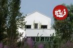 تصاویر؛ این ویلای ساده در مازندران رتبه دوم جایزه معمار را در اختیار دارد