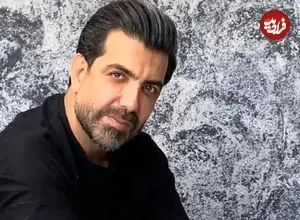 عکس؛ بازیگر جایزه بزرگ، کنسرت مهران مدیری را مسخره کرد