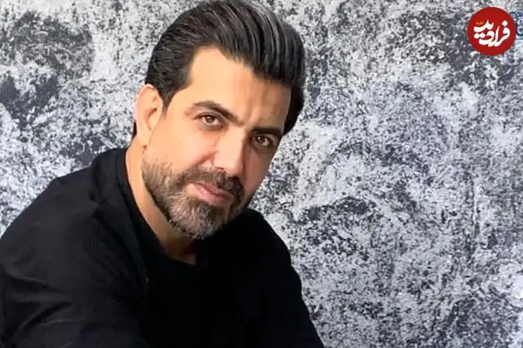 عکس؛ بازیگر جایزه بزرگ، کنسرت مهران مدیری را مسخره کرد