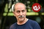ببینید؛ ویدئویی تلخ از صندلی‌های خالی مراسم ختم مهرداد فلاحتگر