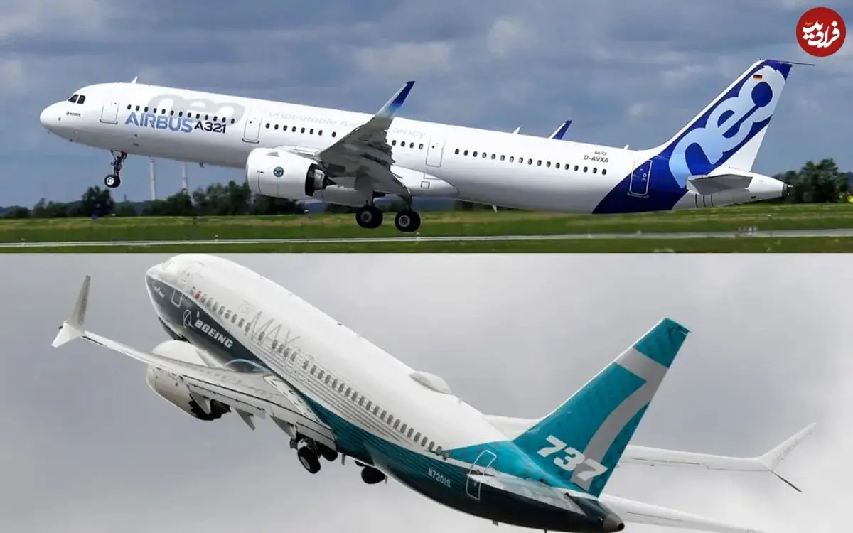 قیمت بویینگ ۷۳۷ MAX در مقایسه با ایرباس A321neo؛ کدام گران‌تر است؟
