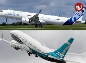 قیمت بویینگ ۷۳۷ MAX در مقایسه با ایرباس A321neo؛ کدام گران‌تر است؟