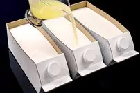 ببینید| با 2 لیتر شیر و یک عدد لیمو، این پنیر خانگی سریع و ساده را آماده کنید