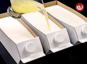 ببینید| با 2 لیتر شیر و یک عدد لیمو، این پنیر خانگی سریع و ساده را آماده کنید